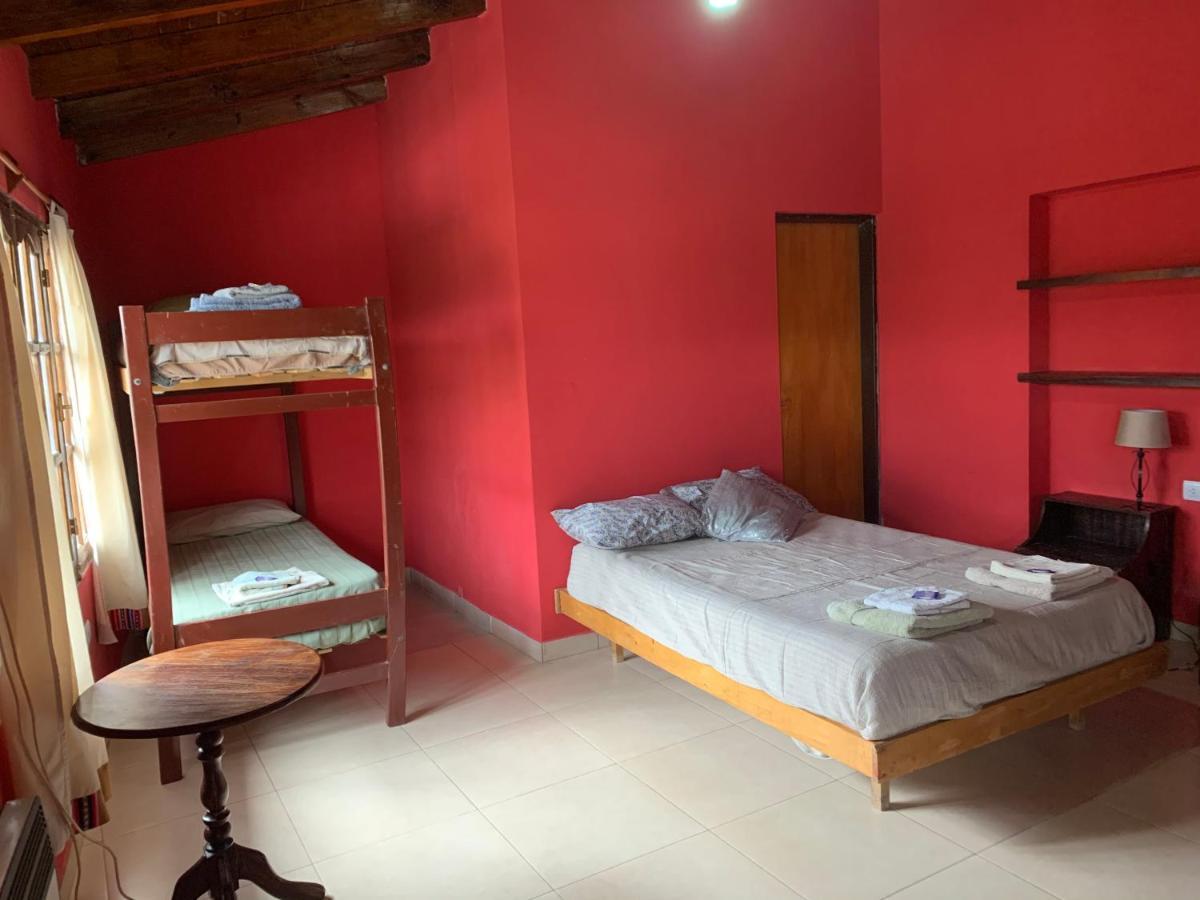 Hostal Casa De Piedra Humahuaca Exteriér fotografie