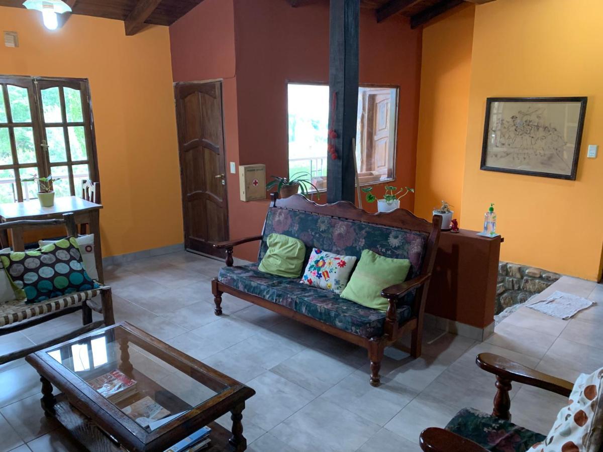Hostal Casa De Piedra Humahuaca Exteriér fotografie