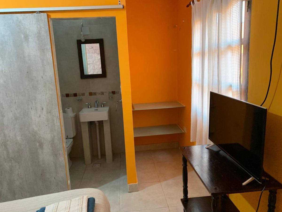 Hostal Casa De Piedra Humahuaca Exteriér fotografie