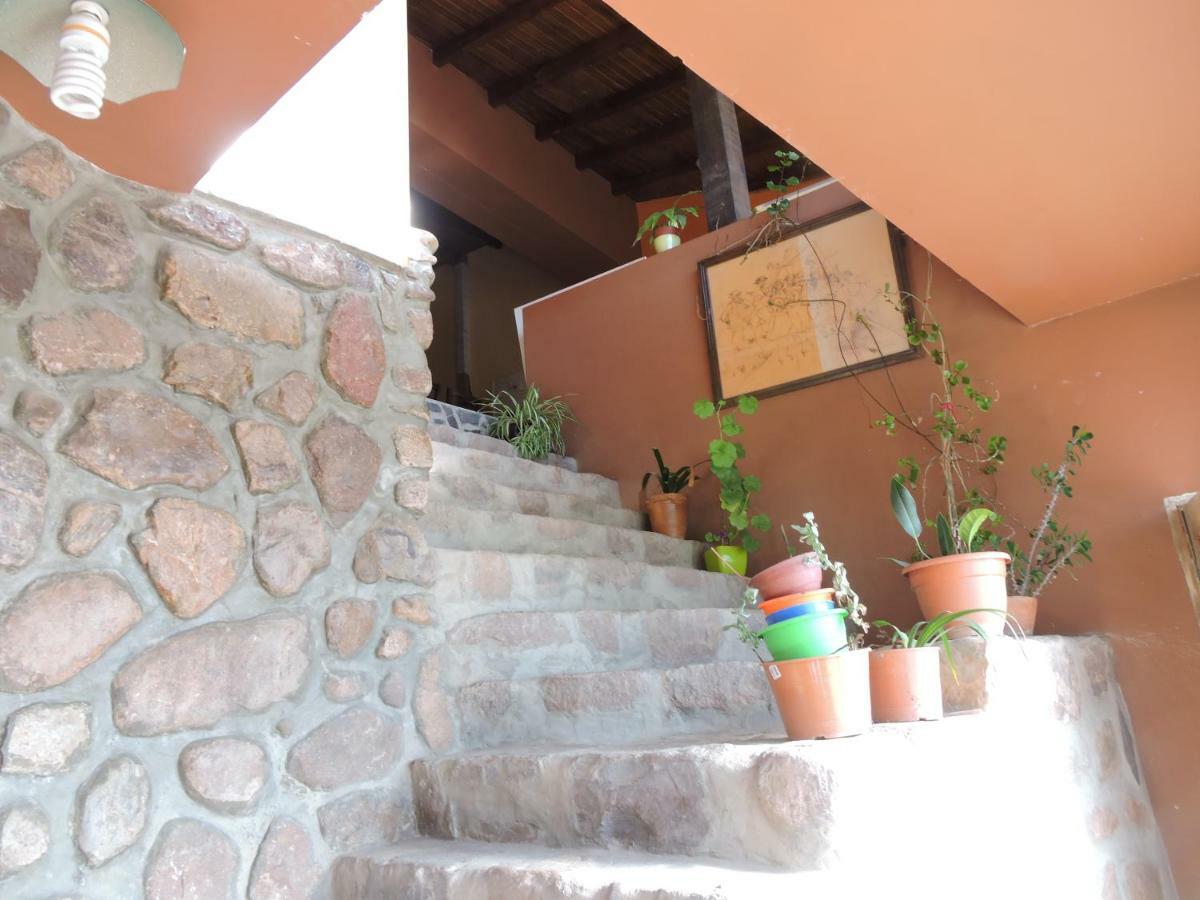 Hostal Casa De Piedra Humahuaca Exteriér fotografie