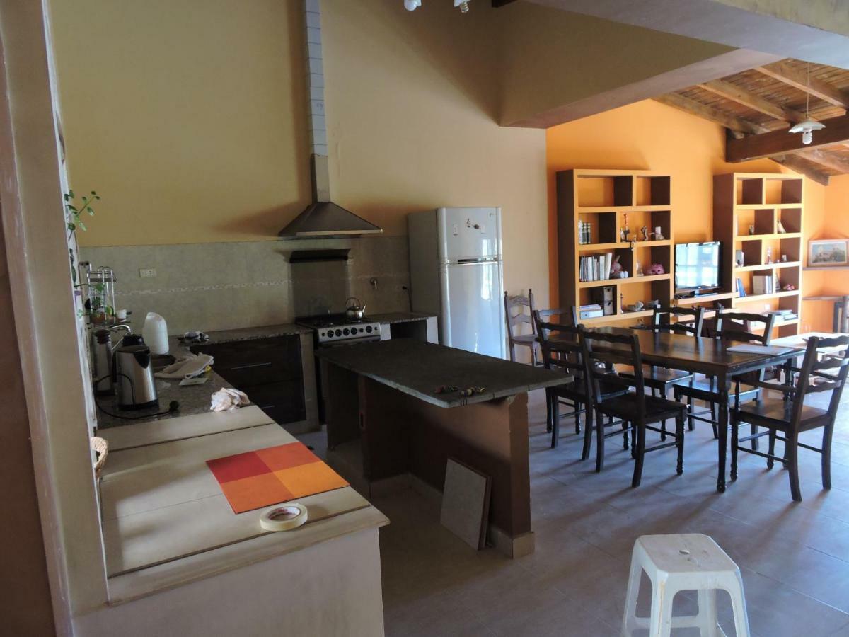 Hostal Casa De Piedra Humahuaca Exteriér fotografie