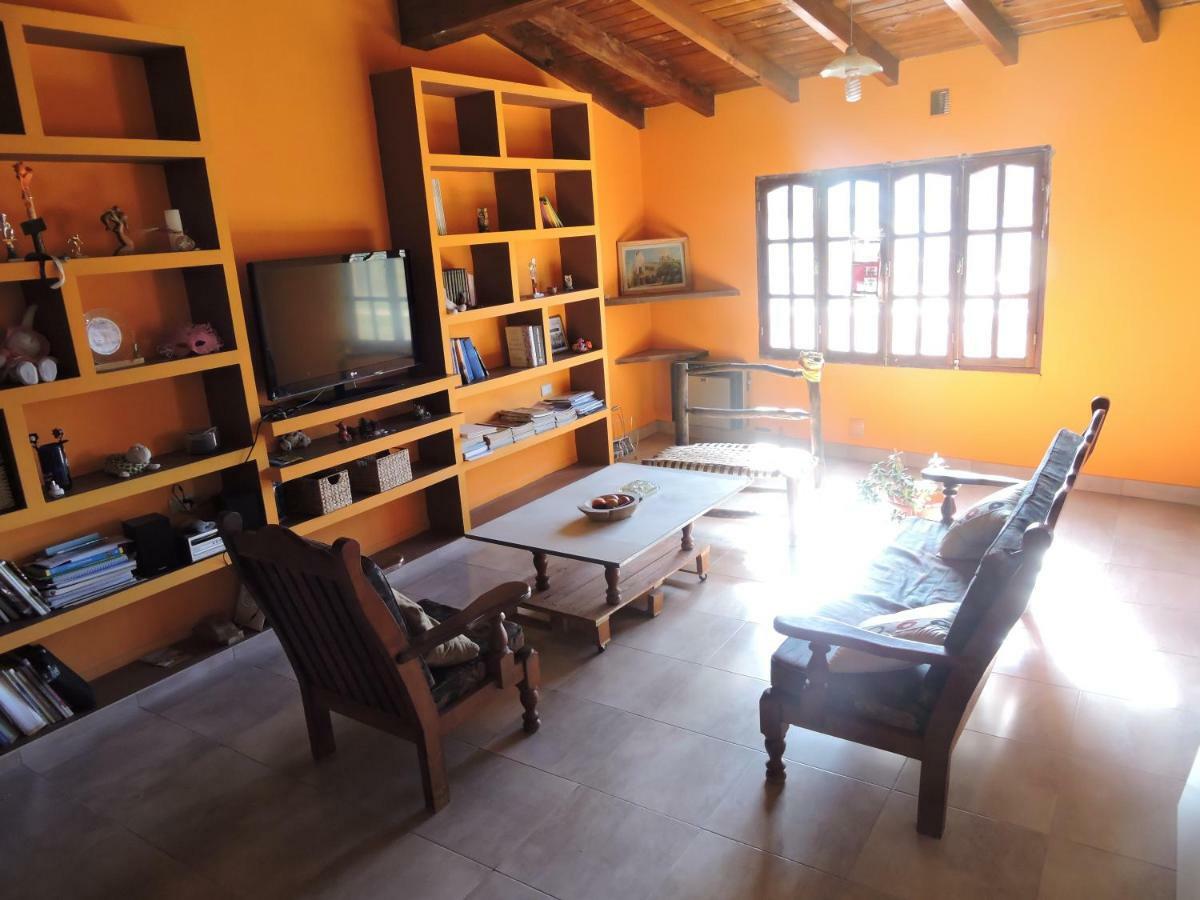 Hostal Casa De Piedra Humahuaca Exteriér fotografie
